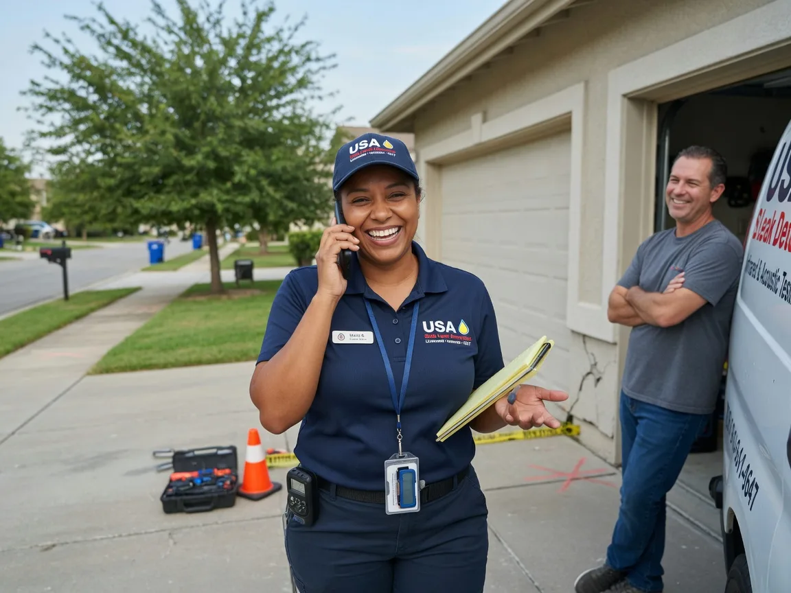 Slab Leak Repair Hollister, MO FAQs